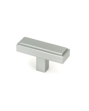 Satin Chrome Scully T-Bar