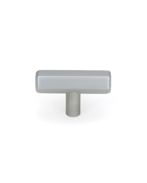 Satin Chrome Kahlo T-Bar