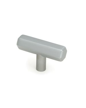 Satin Chrome Kahlo T-Bar