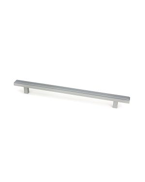 Satin Chrome Scully Pull Handle - Large