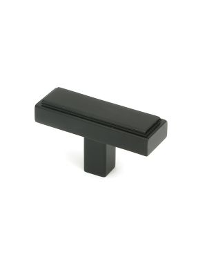 Matt Black Scully T-Bar