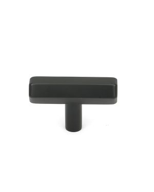 Matt Black Kahlo T-Bar