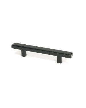 Matt Black Scully Pull Handle - Small