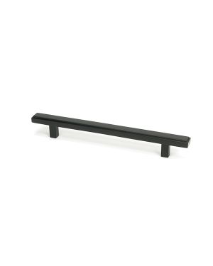 Matt Black Scully Pull Handle - Medium