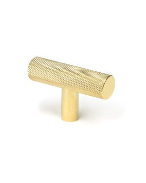 Polished Brass Brompton T-Bar