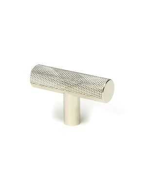 Polished Nickel Brompton T-Bar