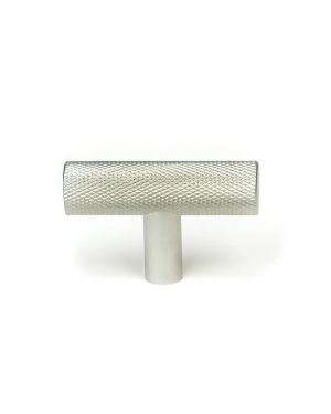 Satin Chrome Brompton T-Bar