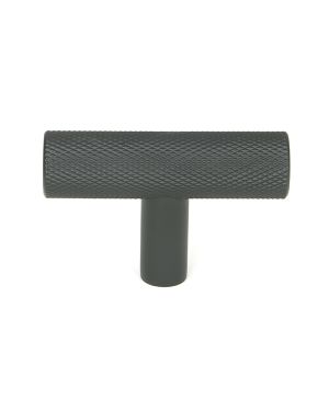 Matt Black Brompton T-Bar