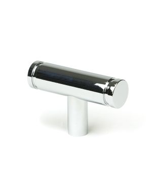 Polished Chrome Kelso T-Bar
