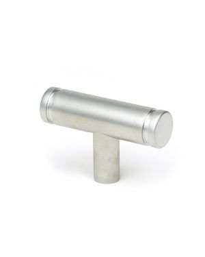 Satin Chrome Kelso T-Bar