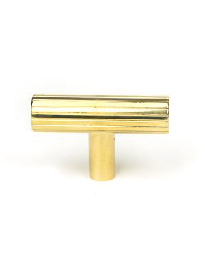 Polished Brass Judd T-Bar