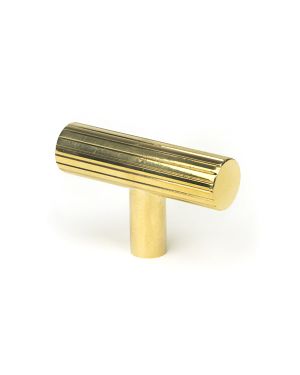 Polished Brass Judd T-Bar