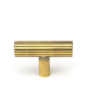 Aged Brass Judd T-Bar