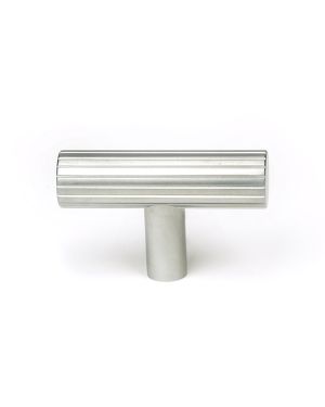 Satin Chrome Judd T-Bar