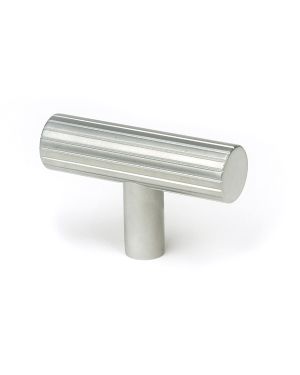 Satin Chrome Judd T-Bar