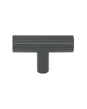 Matt Black Judd T-Bar