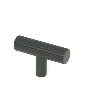 Matt Black Judd T-Bar
