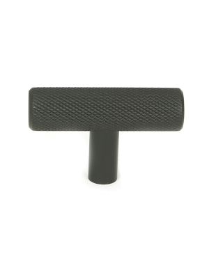 Aged Bronze Brompton T-Bar