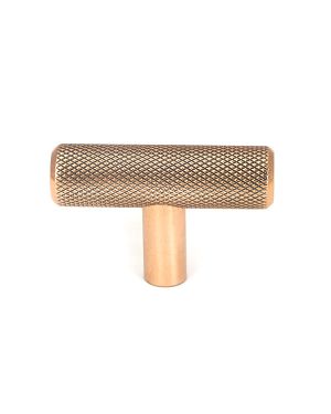 Polished Bronze Brompton T-Bar