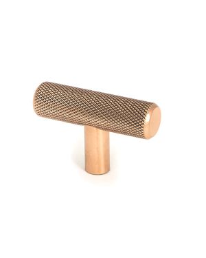 Polished Bronze Brompton T-Bar