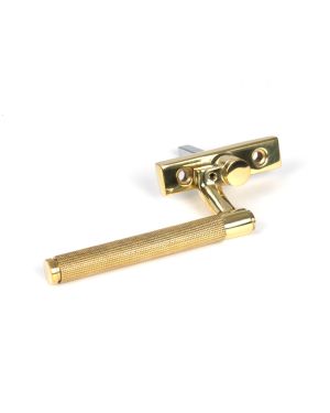 Polished Brass Brompton Espag - RH