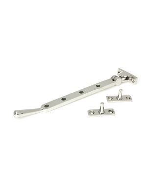 Polished Marine SS (316) 10" Newbury Stay