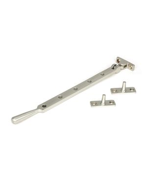 Satin Marine SS (316) 12" Newbury Stay