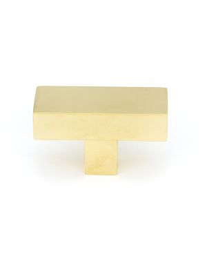 Polished Brass Albers T-Bar