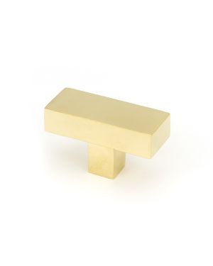 Polished Brass Albers T-Bar