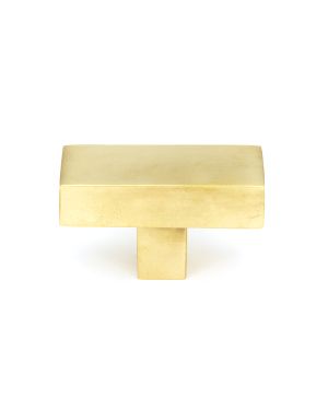Aged Brass Albers T-Bar
