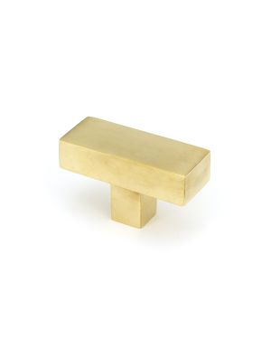 Aged Brass Albers T-Bar