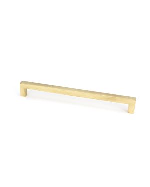Aged Brass Albers Pull Handle - Large