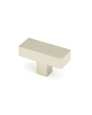 Polished Nickel Albers T-Bar