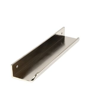 Polished Nickel 200mm Moore Edge Pull