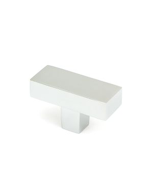 Polished Chrome Albers T-Bar