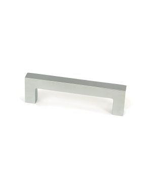 Polished Chrome Albers Pull Handle - Small