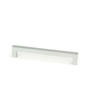 Polished Chrome Albers Pull Handle - Medium