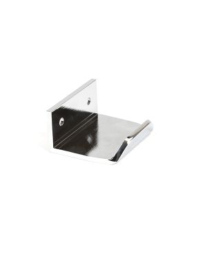 Polished Chrome 50mm Moore Edge Pull