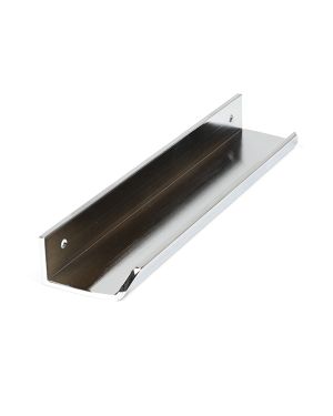 Polished Chrome 200mm Moore Edge Pull