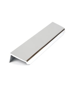 Polished Chrome 200mm Moore Edge Pull