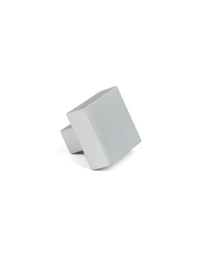 Satin Chrome Albers Cabinet Knob - 30mm