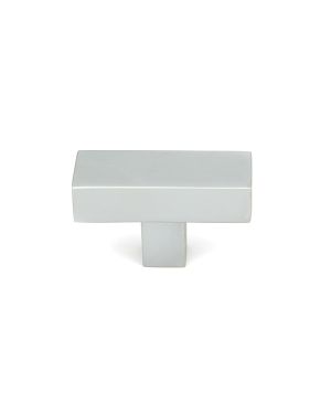 Satin Chrome Albers T-Bar