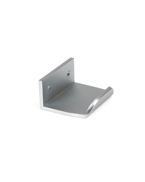 Satin Chrome 50mm Moore Edge Pull