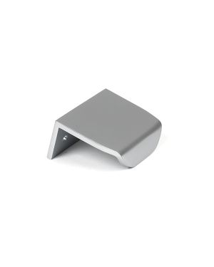 Satin Chrome 50mm Moore Edge Pull