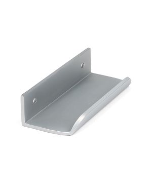 Satin Chrome 100mm Moore Edge Pull