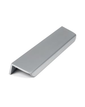 Satin Chrome 200mm Moore Edge Pull