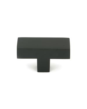 Matt Black Albers T-Bar