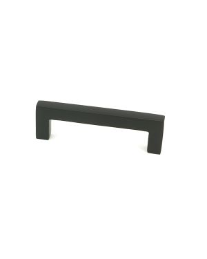 Matt Black Albers Pull Handle - Small