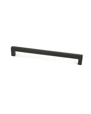 Matt Black Albers Pull Handle - Large