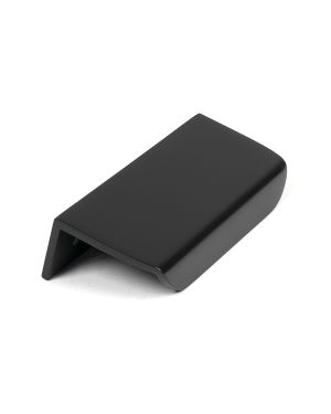 Matt Black 100mm Moore Edge Pull